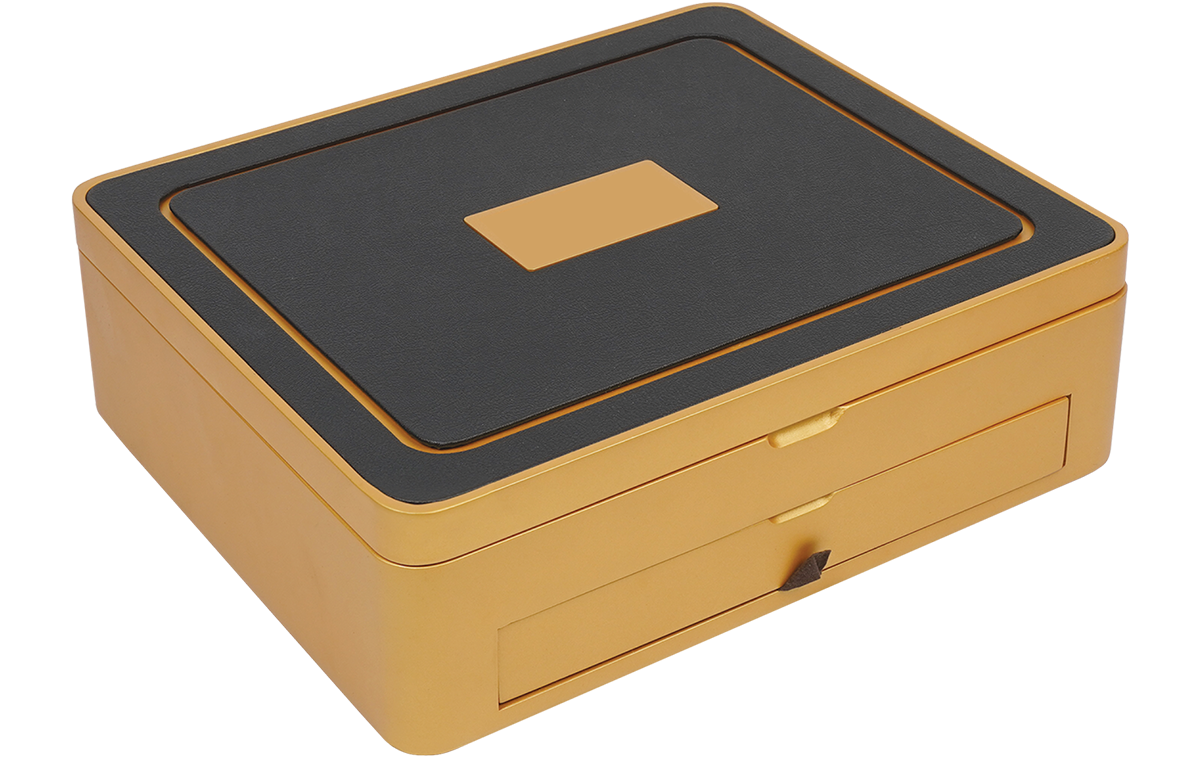 Gold-strap