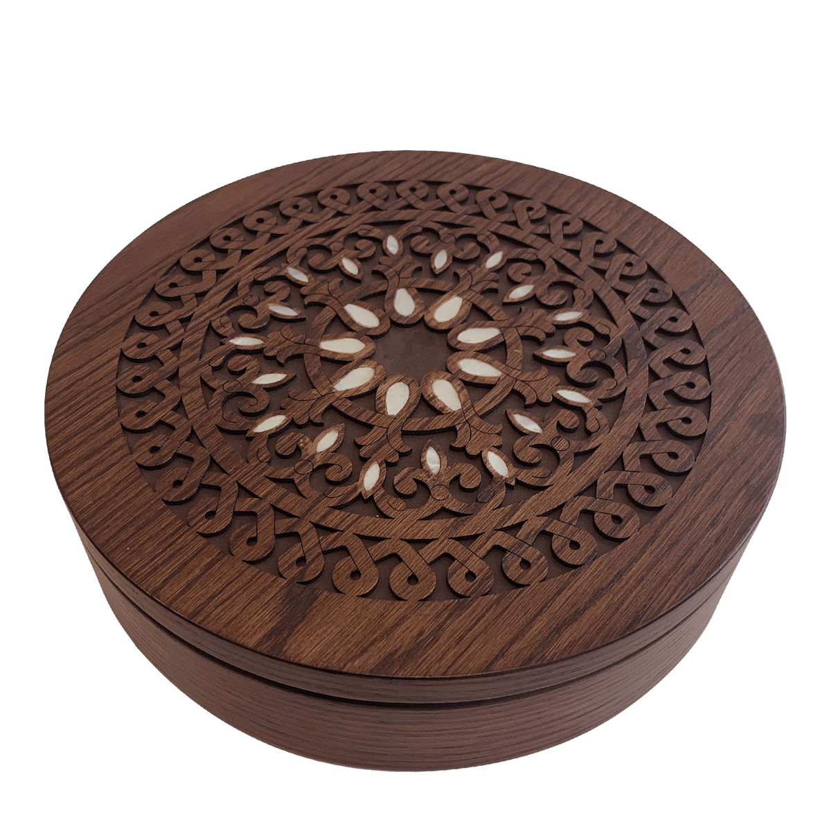Floral Round